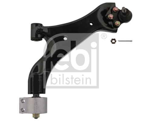 Control/Trailing Arm, wheel suspension